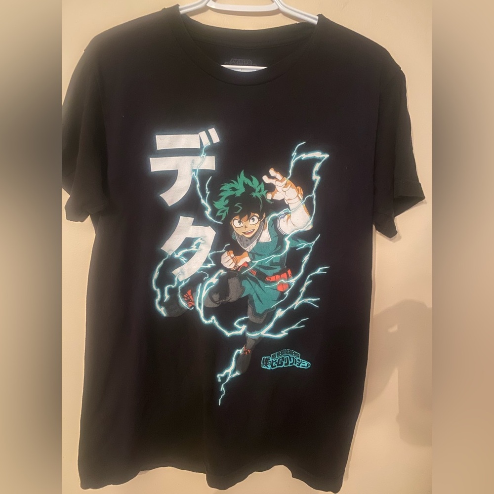 My Hero Academia Deku T Shirt